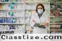 Job vacancy and salary of a pharmacist after doing b Pharma College in Rajasthan