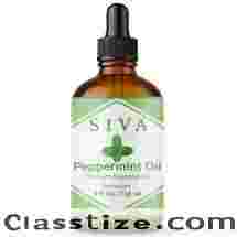 Buy peppermint essential oil Online in USA 