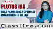 Best Psychology Optional Coaching in Delhi