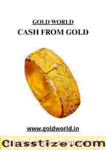 We Pay Highest Value for your old Gold