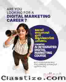 SEO and Digital Marketing Training Centre in Kannur 