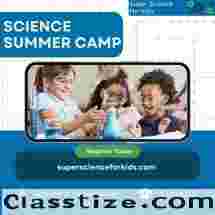 Science summer camp