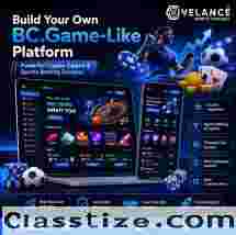 Budget-Friendly BC.Game Clone Solution - ROI Guaranteed