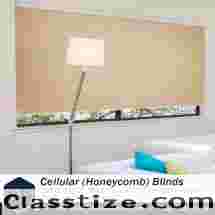 Buy Cellular Shades by Livin Blinds