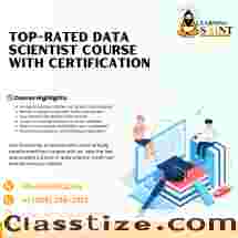 Top-Rated Data Scientist Course with Certification – Join Today!