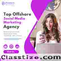 Take Your Brand Global with India’s Top Offshore Social Media Marketing Agency!