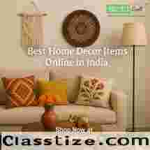 Best Home Decor Items Online in India