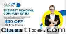 Safe & Humane Pest Removal in NJ