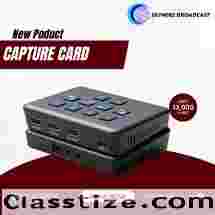 HDMI Capture Card Price 