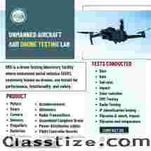 Top Drone Testing Laboratory in Kurnool