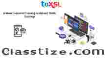6 Week Industrial Training in Mohali | ToXSL Trainings