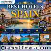 Best Hotels in Spain: Luxury Resorts, Beach Hotels & City Stays Guide