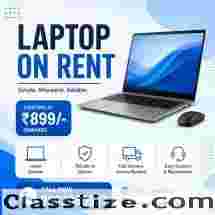 RENTAL ON LAPTOP PRICE 899 