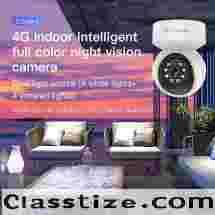 2K Indoor WIFI Camera Wireless Security Camera