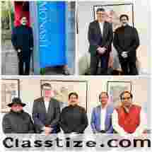Monash University Invites Dr. Sandeep Marwah for Academic & Cultural Collaboration Dialogue
