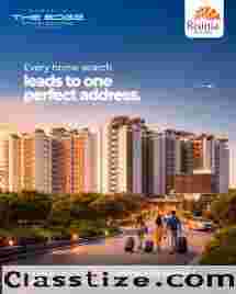 3Bhk Flats For Sale In Pragathi Nagar | The Edge by Risinia