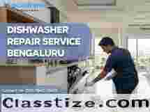 Advanced Dishwasher Repair Service in Bengaluru by LocalRamu