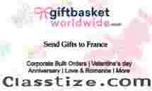 Unwrap Joy: Send Thoughtful Gifts to France with GiftBasketWorldwide