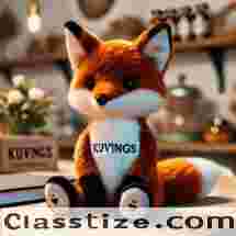Cuddly Brand Ambassadors: Create Custom Plush Toys That Customers Love