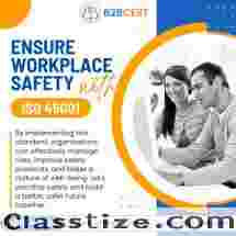 ISO 45001 Certification in San Diego
