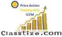 Price Action Trading Course with Live Market Application—ICFM India
