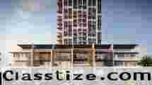 Damac Seacrest by Damac Properties at Dubai Maritime City