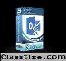 Shoviv Outlook PST Recovery Tool