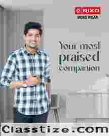 men’s traditional shirt