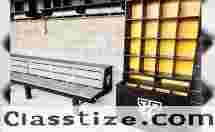 Portable Baseball Dugouts Works Beyond the Baselines and it Acts as a Game Changer for Players