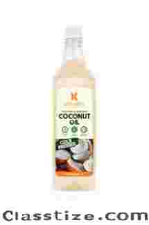Cold Pressed Coconut Oil 1 Liter