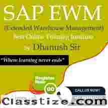 SAP EWM Online Training in Hyderabad | EWM Online Training | Igrowsoft