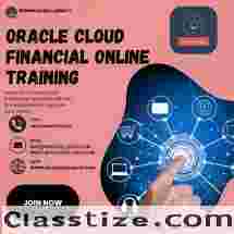 Elevate Your Skills: Oracle Cloud Financials Training for Professionals