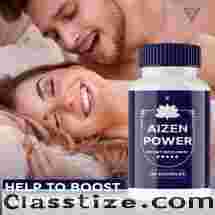 Dominate The Male Enhancement Niche Today with Aizen Power Supplements - Health
