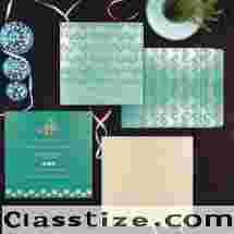 Beautiful Gujarati Kankotri Designs | Elegant Gujarati Wedding Cards