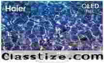 Haier H65S80FUX-QLED S80 Series 164cm (65) 4K Ultra HD Smart Google TV- H65S80FUX (2025)-Haier India