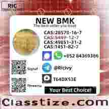 5449-12-7 New B.MK Glycidic Acid Powder 