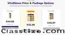 VitaSlimex™ Reviews UK & IE: Complete Daily Fitness Guide