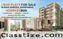 1 BHK Flats for Sale in Nava Naroda, Ahmedabad | Addressbox