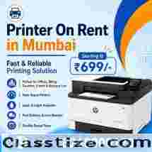 Rental Printer Start Rs.699/-
