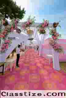 Best wedding planners in Lucknow Transforming Venues into Fairytale Celebrations