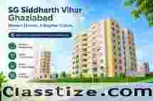 SG Siddharth Vihar Ghaziabad | Homes and Amenities