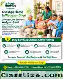 Old Age Home In Wadgaon Sheri / Oldage Care Services Wadgaon Sheri - ONP Silver Homes