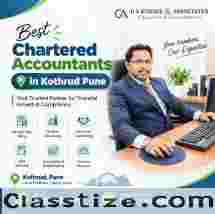 Best Chartered Accountants in Kothrud Pune