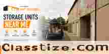 Secure Your Storage Unit in Tangent, OR Today