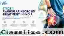 Stage 1 Avascular Necrosis Treatment in India – HipXpert