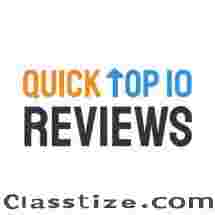 QuickTop10Reviews - Your Gateway to Top-Notch Software Insights!