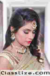 Let the best bridal makeup artists in Chandigarh enhance your bridal glow perfectly