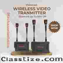 Best Wireless Video Transmitter for your need