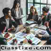 Invoice factoring company