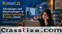 Advantages and Disadvantages of Online Education (2026)